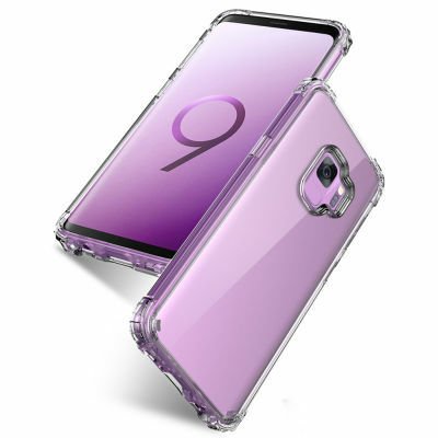 Galaxy S9 Kılıf Patinda Nitro Anti Shock Silikon