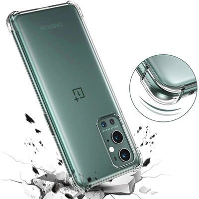 One Plus 9 Pro Kılıf Patinda Nitro Anti Shock Silikon