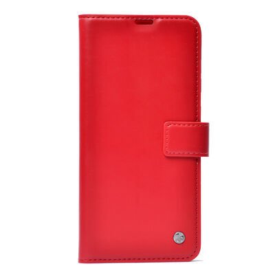 Apple iPhone 13 Pro Kılıf Patinda Kar Deluxe Kapaklı Kılıf