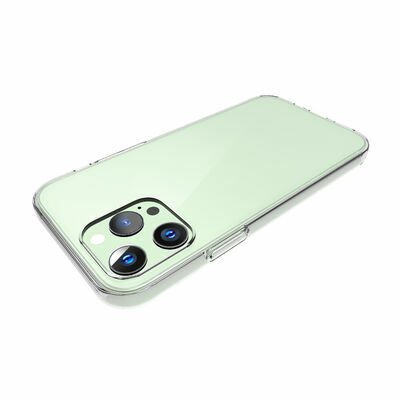 Apple iPhone 15 Pro Kılıf Patinda Süper Silikon Kapak