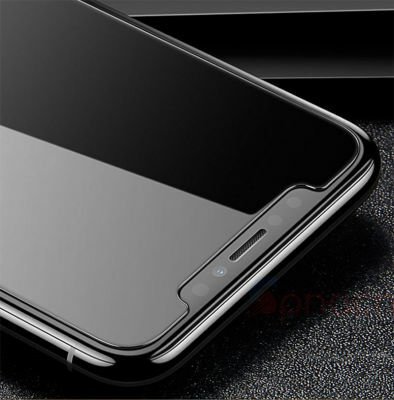 Apple iPhone X Patinda Rika Premium Privacy Temperli Cam Ekran Koruyucu