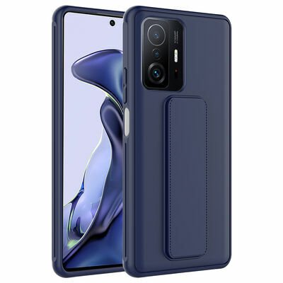 Xiaomi Mi 11T Pro 5G Kılıf Patinda Qstand Kapak