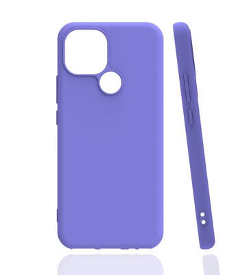 General Mobile 21 Kılıf Patinda Biye Silikon