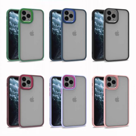 Apple iPhone 11 Pro Kılıf Patinda Flora Kapak
