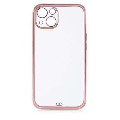 Apple iPhone 13 Kılıf Patinda Voit Clear Kapak