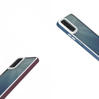 Vivo Y11S Kılıf Patinda Mima Kapak