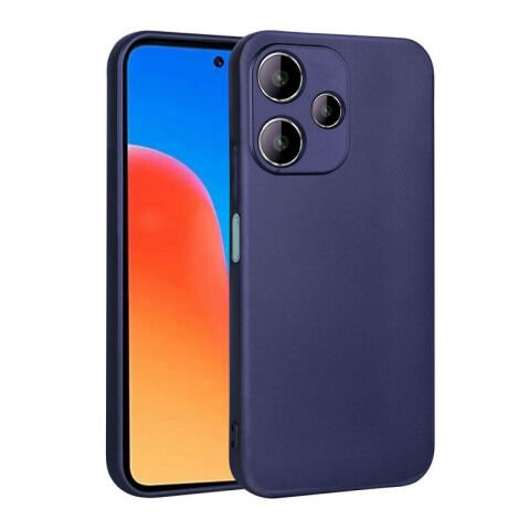 Xiaomi Redmi 12 5G Kılıf Patinda Premier Silikon Kapak