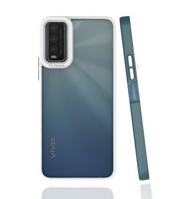 Vivo Y11S Kılıf Patinda Mima Kapak