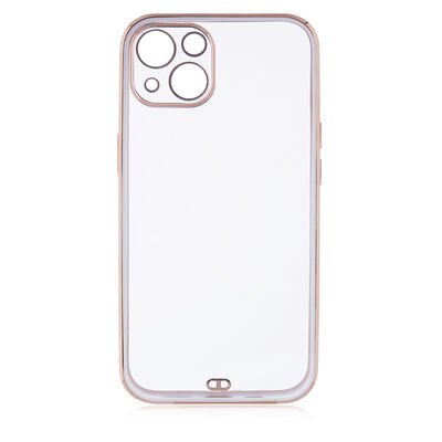 Apple iPhone 13 Kılıf Patinda Voit Clear Kapak