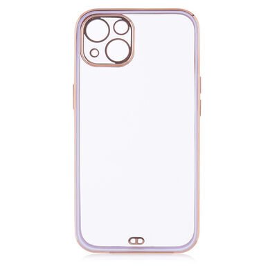 Apple iPhone 13 Kılıf Patinda Voit Clear Kapak