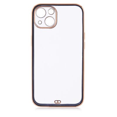 Apple iPhone 13 Kılıf Patinda Voit Clear Kapak