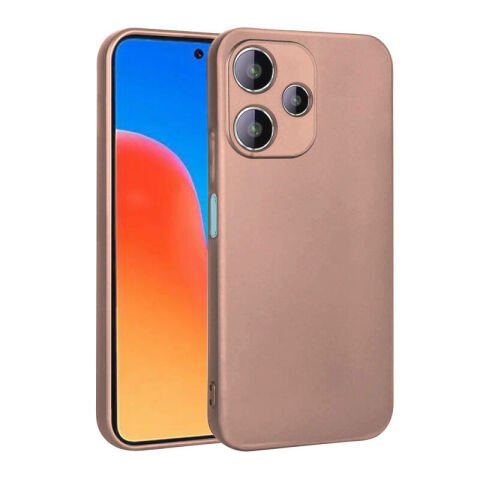 Xiaomi Redmi 12 5G Kılıf Patinda Premier Silikon Kapak