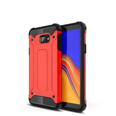 Galaxy J6 Plus Kılıf Patinda Crash Silikon Kapak