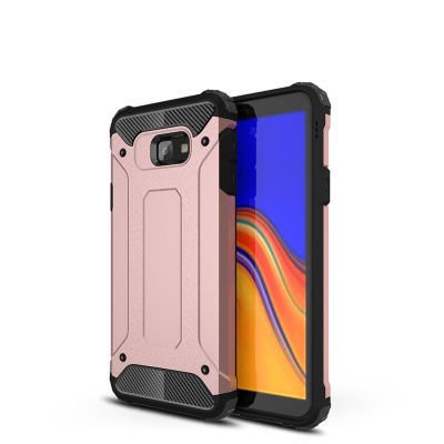 Galaxy J6 Plus Kılıf Patinda Crash Silikon Kapak