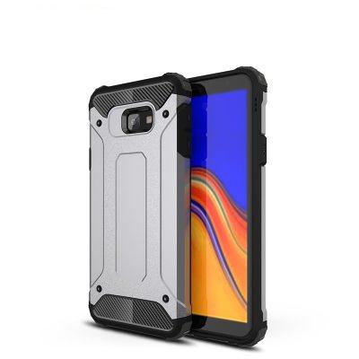 Galaxy J6 Plus Kılıf Patinda Crash Silikon Kapak