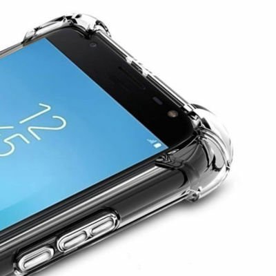 Galaxy J730 Pro Kılıf Patinda Nitro Anti Shock Silikon