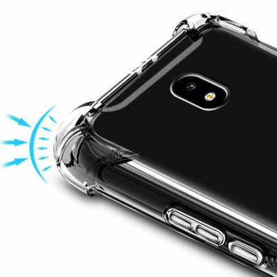 Galaxy J730 Pro Kılıf Patinda Nitro Anti Shock Silikon