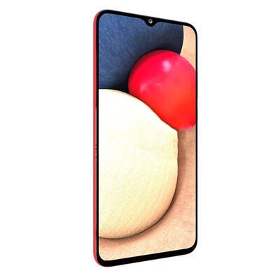Galaxy A02S Kılıf Patinda Süper Silikon Kapak