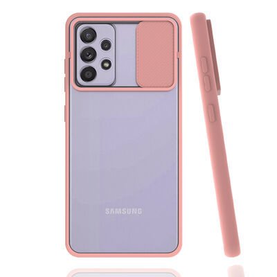 Galaxy A52 Kılıf Patinda Lensi Kapak