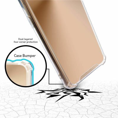 Galaxy J730 Pro Kılıf Patinda Nitro Anti Shock Silikon