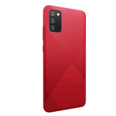 Galaxy A02S Kılıf Patinda Süper Silikon Kapak