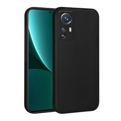 Xiaomi Mi 12 Lite Kılıf Patinda Premier Silikon Kapak