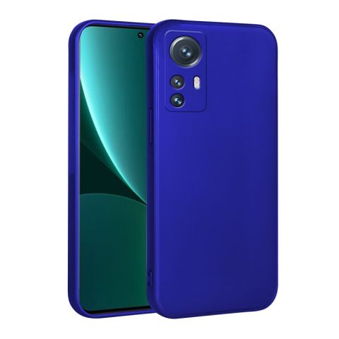 Xiaomi Mi 12 Lite Kılıf Patinda Premier Silikon Kapak