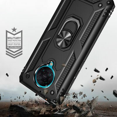 Xiaomi Redmi K30 Pro Kılıf Patinda Vega Kapak