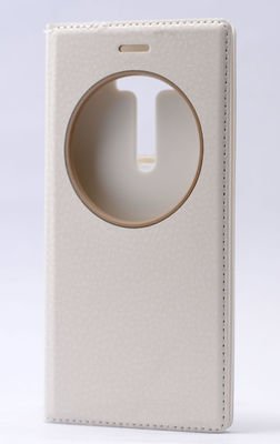 Asus Zenfone 3 ZE552KL Kılıf Patinda Dolce Kapaklı Kılıf