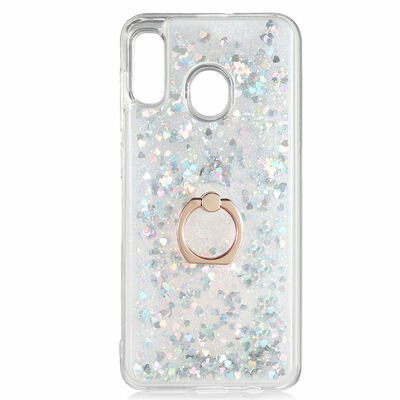 Galaxy A30 Kılıf Patinda Milce Kapak