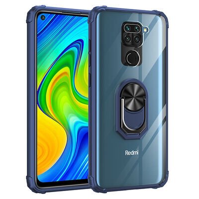 Xiaomi Redmi Note 9 Kılıf Patinda Mola Kapak