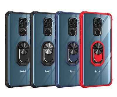 Xiaomi Redmi Note 9 Kılıf Patinda Mola Kapak