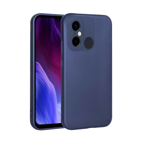 Xiaomi Redmi 12C Kılıf Patinda Premier Silikon Kapak