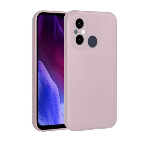 Xiaomi Redmi 12C Kılıf Patinda Premier Silikon Kapak