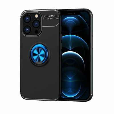 Apple iPhone 14 Pro Kılıf Patinda Ravel Silikon Kapak