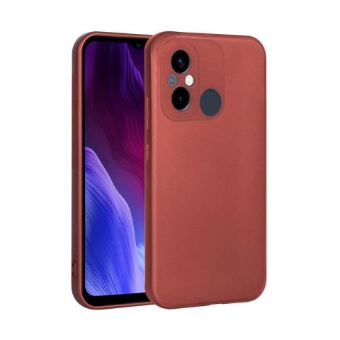 Xiaomi Redmi 12C Kılıf Patinda Premier Silikon Kapak