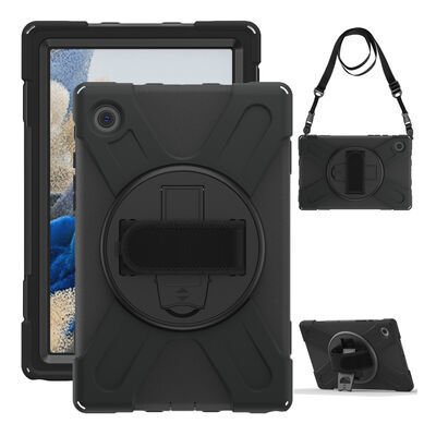 Galaxy Tab A8 10.5 SM-X200 (2021) Patinda Defender Tablet Silikon
