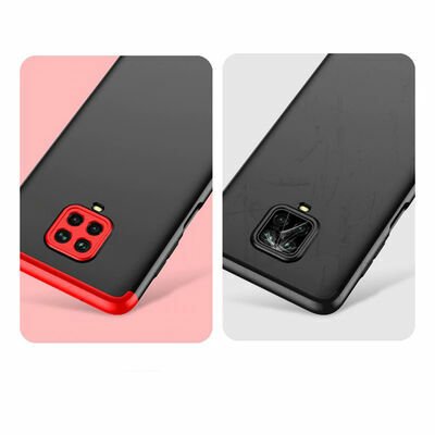 Xiaomi Redmi Note 9S Kılıf Patinda Ays Kapak