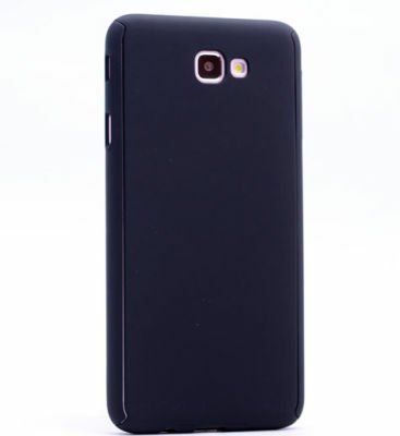 Galaxy A7 2017 Kılıf Patinda 360 3 Parçalı Rubber Kapak
