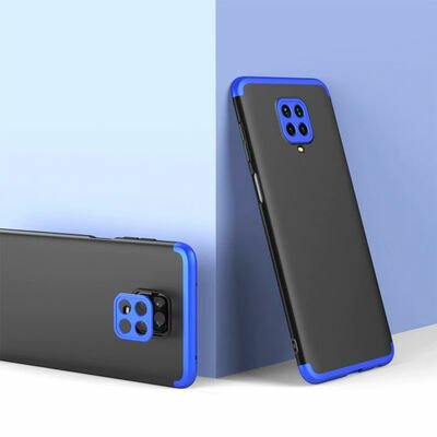 Xiaomi Redmi Note 9S Kılıf Patinda Ays Kapak