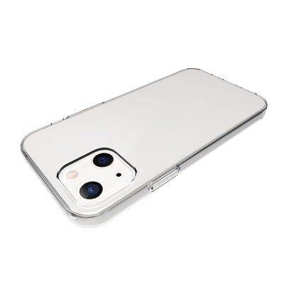 Apple iPhone 15 Kılıf Patinda Süper Silikon Kapak