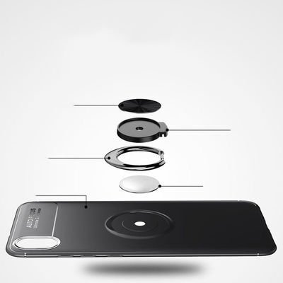 Xiaomi Redmi 7A Kılıf Patinda Ravel Silikon Kapak