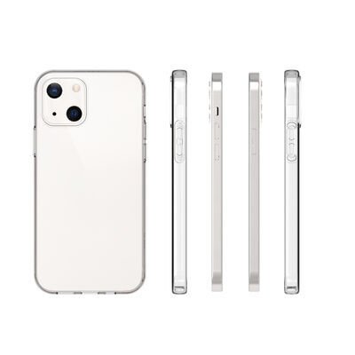 Apple iPhone 15 Kılıf Patinda Süper Silikon Kapak