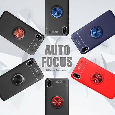 Xiaomi Redmi 7A Kılıf Patinda Ravel Silikon Kapak