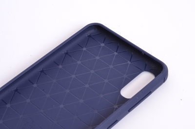 Galaxy M10 Kılıf Patinda Negro Silikon Kapak