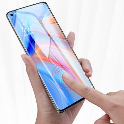 One Plus 9 Pro Patinda Süper Pet Ekran Koruyucu Jelatin