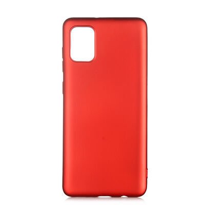 Galaxy A02S Kılıf Patinda Premier Silikon Kapak