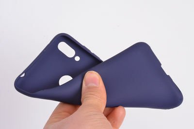 Huawei Y7 Prime 2019 Kılıf Patinda Premier Silikon Kapak