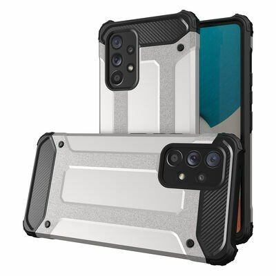 Galaxy A53 5G Kılıf Patinda Crash Silikon Kapak