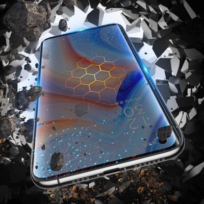 One Plus 9 Pro Patinda Süper Pet Ekran Koruyucu Jelatin